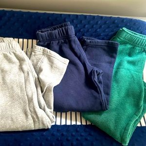 Boys Sweatpants 4T